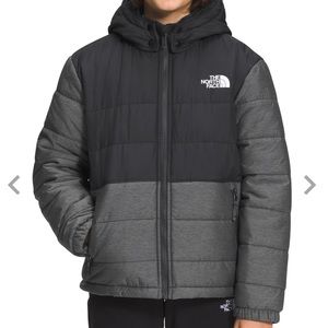 The North Face reversible jacket